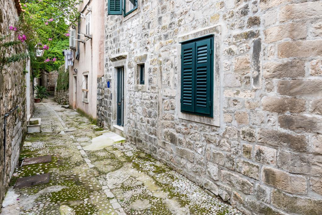 Stone House Domacin Old Town Villa Dubrovnik Exterior photo