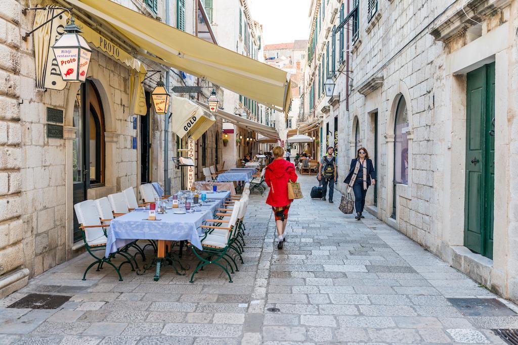 Stone House Domacin Old Town Villa Dubrovnik Exterior photo